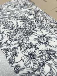 4216 SEVENBERRY® 50 Thread Broadcloth Broadcloth Stylish Vintage[Textile / Fabric] VANCET Sub Photo