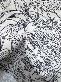 4216 SEVENBERRY® 50 Thread Broadcloth Broadcloth Stylish Vintage[Textile / Fabric] VANCET Sub Photo