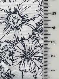 4216 SEVENBERRY® 50 Thread Broadcloth Broadcloth Stylish Vintage[Textile / Fabric] VANCET Sub Photo