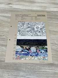 4216 SEVENBERRY® 50 Thread Broadcloth Broadcloth Stylish Vintage[Textile / Fabric] VANCET Sub Photo