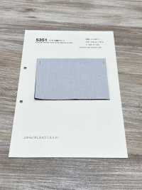 5351 C/R Mixed Woven Broadcloth[Textile / Fabric] VANCET Sub Photo