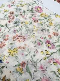 6117 SEVENBERRY® 60 Thread Lawn Petite Flower Pattern[Textile / Fabric] VANCET Sub Photo