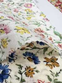 6117 SEVENBERRY® 60 Thread Lawn Petite Flower Pattern[Textile / Fabric] VANCET Sub Photo