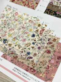 6117 SEVENBERRY® 60 Thread Lawn Petite Flower Pattern[Textile / Fabric] VANCET Sub Photo