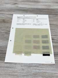 6801 60 Thread Lawn Hand Washer Processing[Textile / Fabric] VANCET Sub Photo