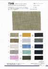 7348 Rugged Chambray Polyester