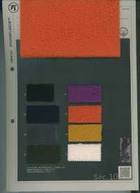 1084151 4WAY STORMFLEECE™ Double-sided Boa[Textile / Fabric] TAKISADA NAGOYA Sub Photo