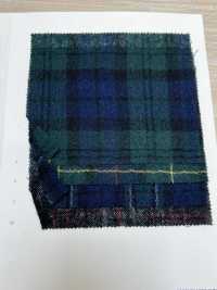 76065 2/48 Wool Gauze Check[Textile / Fabric] SUNWELL Sub Photo