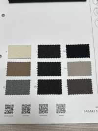 16214 30/2 Double-sided Fuzzy[Textile / Fabric] SASAKISELLM Sub Photo