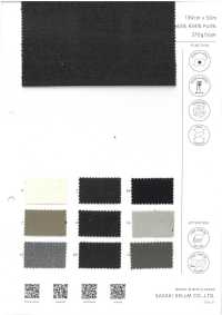 16214 30/2 Double-sided Fuzzy[Textile / Fabric] SASAKISELLM Sub Photo