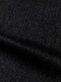 16241-1 Washable Tweed 2WAY Herringbone[Textile / Fabric] SASAKISELLM Sub Photo