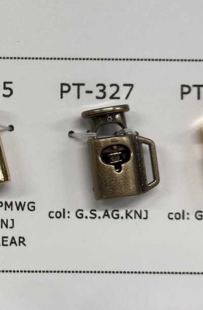 PT327 ABS Resin Single-Hole Cord Stopper