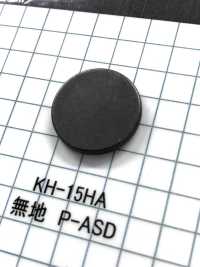 KH-HA Top Parts Flat 2.2mm Thick[Press Fastener Eyelet Washer] Morito Sub Photo