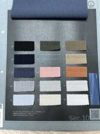 1039503 EVALET® 2WAY Stretch Seersucker[Textile / Fabric] TAKISADA NAGOYA Sub Photo