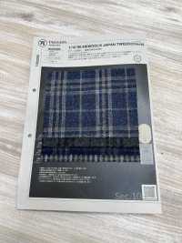 1022590 1/10 RE: NEWOOL® Check[Textile / Fabric] Takisada Nagoya Sub Photo