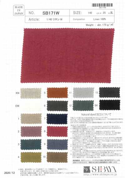 1/40 Linen W