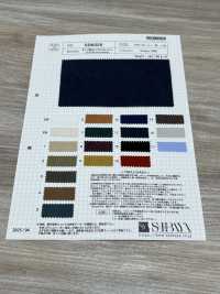 SB6026 Down Proof Sulfide Triple Wash[Textile / Fabric] SHIBAYA Sub Photo