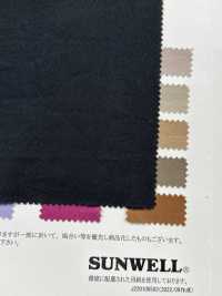 12177 [Textile / Fabric] SUNWELL Additional Images