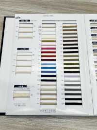 125-3 Cotton Spindle Cord Round Cord[Ribbon Tape Cord] Sub Photo