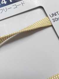 122-341 Polyester Free Cord Flat String[Ribbon Tape Cord] DARIN Sub Photo