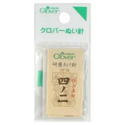 12229 N- Professional Polished Needle No. 4-2