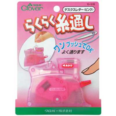 10518 Desk Threader Pink