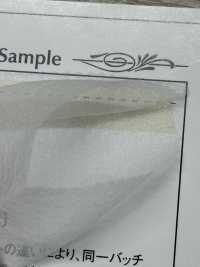 KR-2020WS Washed Organza[Textile / Fabric] Kyara Fabric Sub Photo