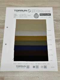 TP004 Resilon DS (Recycled Nylon)[Textile / Fabric] TOPRUN Sub Photo