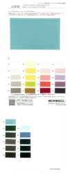 12850 60/2 High-Twist SZ Mercerized Jersey