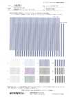 14093 Yarn-dyed 60 Thread Lawn Stripe