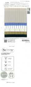14299 Reconfee® Organic/Nylon Washer Finish