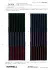 16564 Yarn-Dyed Regimental Stripe Twill