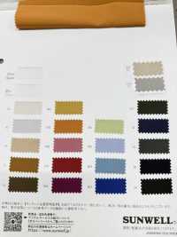 22455 50 Single Thread Typewriter Cloth[Textile / Fabric] SUNWELL Sub Photo