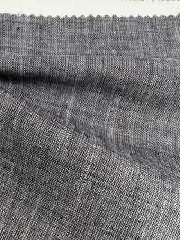 25296 Yarn-dyed Uneven Thread Chambray[Textile / Fabric] SUNWELL Sub Photo