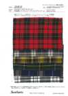 26038 Yarn-dyed 60s Cotton/cellulose Twill Check