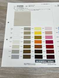 33200 30 Thread Thread Twill[Textile / Fabric] SUNWELL Sub Photo