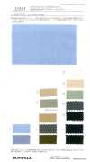35345 Yarn-dyed PIMA 70s Typewriter Cloth Chambray
