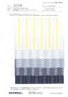 35370 Yarn-Dyed Cotton Cut Fringe Dobby Stripe