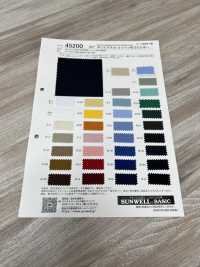 45200 Polyester/cotton 45/2 Weather[Textile / Fabric] SUNWELL Sub Photo
