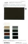 46209 Yarn-dyed Polyester/rayon 40/2 Twill Stretch