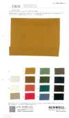 52038 Dry Twill Washer Finish