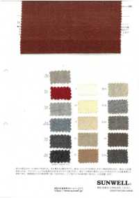 76021 2/48 Wool Gauze[Textile / Fabric] SUNWELL Sub Photo