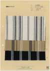 A-8082 Cotton-Linen Stripe
