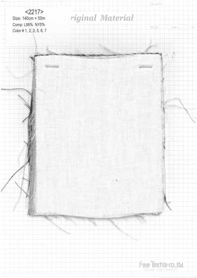 Linen Denim