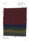 AN-9150 Yarn- Yarn Dyed Houndstooth Lattice