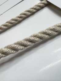 CK571 Cotton Twisted Cord[Ribbon Tape Cord] RIVER Sub Photo