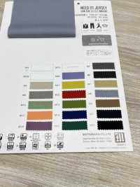 WD008ANB NEED IT! JERSEY (Antibacterial, Deodorant, UV CUT , Cool To The Touch)[Textile / Fabric] Matsubara Sub Photo