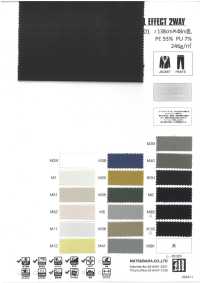 KS3001 COOLLUCK 2WAY[Textile / Fabric] Matsubara Sub Photo