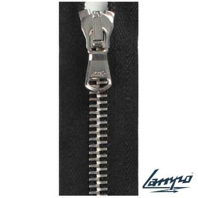 Super Lampo Size 8 Silver Open