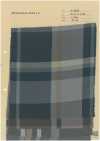 A-8070 Polyester Twill Big Check